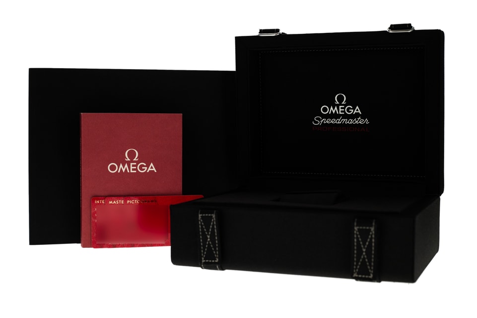 Omega Speedmaster Moonwatch Professional 310.30.42.50.04.001 Image 5